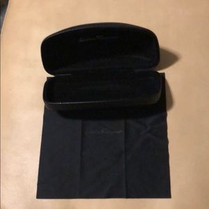Salvadore Ferragamo sunglasses CASE